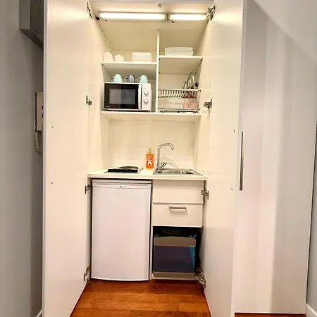 Appartement Eva Downtown