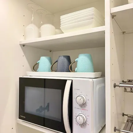 Eva Downtown Appartement *