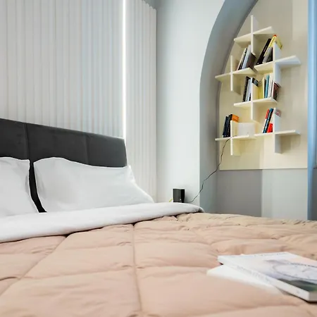 Eva Downtown By Alterego Apartamento Salerno