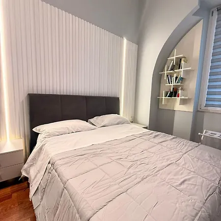 Apartmán Eva Downtown By Alterego Salerno